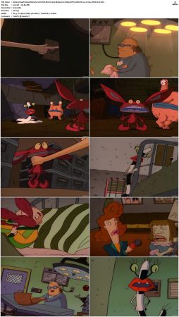 Aaahh Real Monsters S01 S04 SUPER-PACK 1080p UPSCALED DD 2 0 x265-EDGE2020
