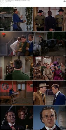 The Wild Wild West S01-S04 DVDRip XviD-NOGRP