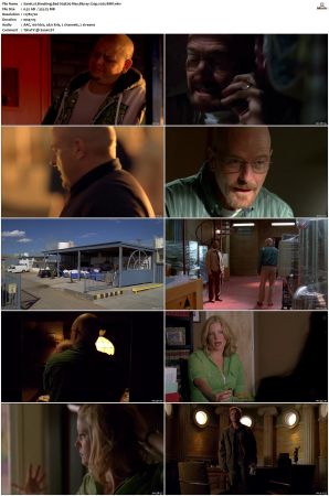 Breaking Bad S01 S05 SUPER-PACK 720p Bluray x265-BMF