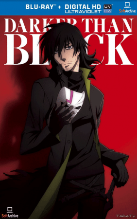 Darker Than Black S01-S02 1080p Bluray EAC3 5.1 x265-iVy