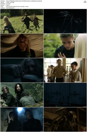 Falling Skies S01 S05 Bluray EAC3 5 1 1080p x265-iVy