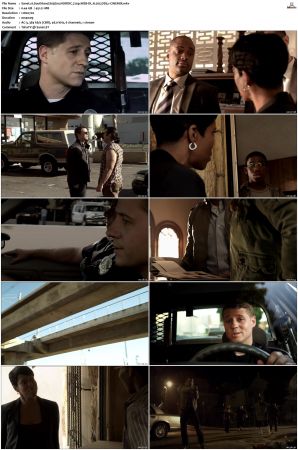 Southland S01 S05 SUPER-PACK NORDiC 720p WEB-DL H 265 DD5 1-CiNEMiX