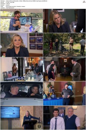Parks and Recreation S01-S07 SUPER-PACK 720p HDTV-WEB AAC x265-BMF