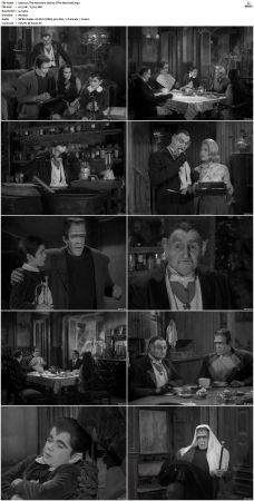The Munsters 1964 S01 S02 DVDRip MPEG-NGP