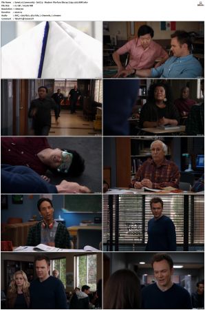 Community S01-S06 SUPER-PACK 720p Bluray x265-BMF