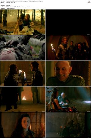 The Shannara Chronicles S01 S02 Bluray EAC3 5 1 1080p x265-iVy
