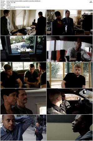Southland S01 S05 SUPER-PACK NORDiC 720p WEB-DL H 265 DD5 1-CiNEMiX