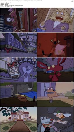 Aaahh Real Monsters S01 S04 SUPER-PACK 1080p UPSCALED DD 2 0 x265-EDGE2020