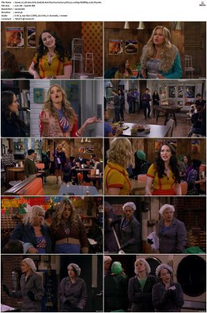 2 Broke Girls S01-S06 1080p WEBRip EAC3 5.1 x265-iVy