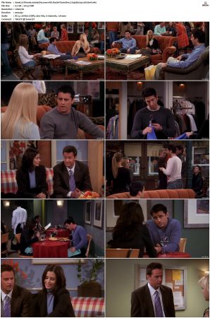 Friends S01-S10 SUPER-PACK 720p BluRay x265-BMF