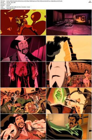 Black Dynamite 2009 S01 S02 Bluray EAC3 5 1 1080p x265-iVy