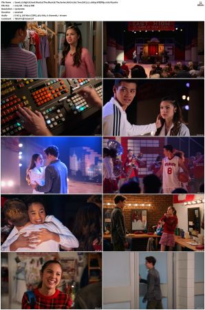 High School Musical The Musical The Series S01 S04 WEBRip EAC3 5 1 1080p x265-iVy