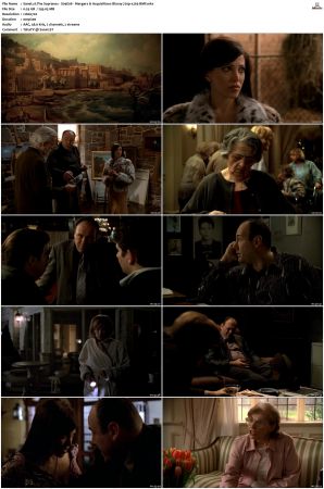 The Sopranos S01-S06 SUPER-PACK 720p Bluray AAC x265-BMF