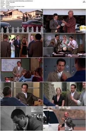 Monk S01-S08 SUPER-PACK BDRip x264-BORDURE