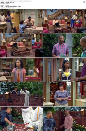 Tyler Perrys Meet the Browns S01-S05 SUPER-PACK DVDRip x264-NGP