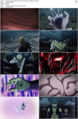 Hunter X Hunter S01-S03 Bluray EAC3 2 0 1080p x265-iVy