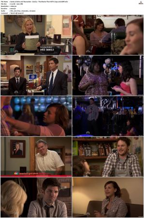 Parks and Recreation S01-S07 SUPER-PACK 720p HDTV-WEB AAC x265-BMF