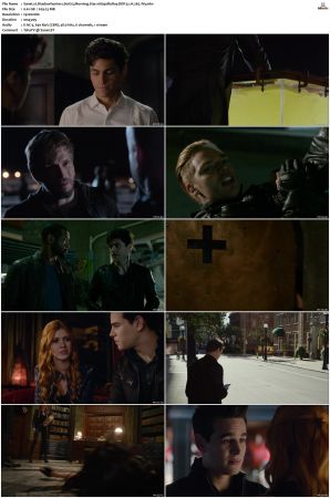 Shadowhunters S01 S03 1080p BluRay DDP 5 1 x265-iVy