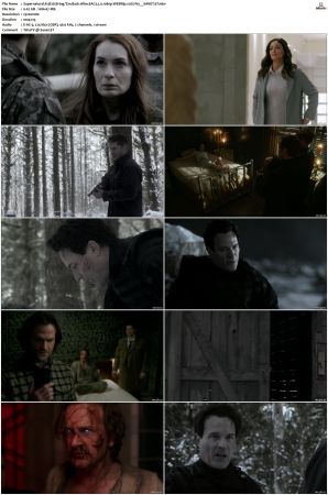 Supernatural S01 S15 WEBRip EAC3 2 0 1080p x265-iVy