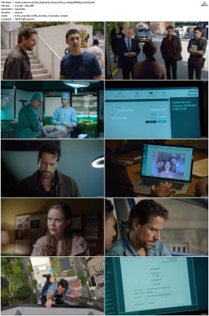 Harrow S01 S03 WEBRip EAC3 5 1 1080p x265-iVy