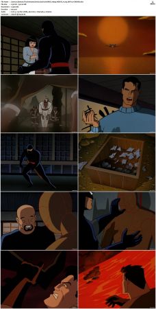 Batman The Animated Series S01-S04 MULTi 1080p WEB-DL H265 DDP2.0-CiNEMiX