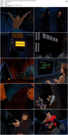 Batman The Animated Series S01-S04 720p WEB-DL H265 DDP2.0-CiNEMiX