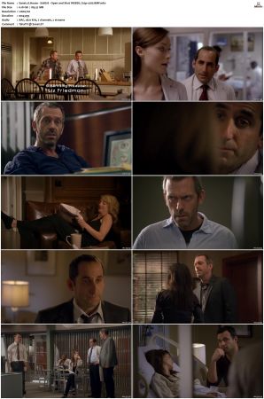 House S01-08 SUPER-PACK 720p WEB-DL AAC x265-BMF