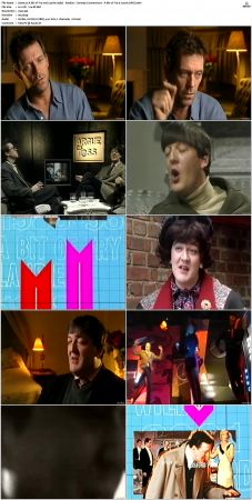 A Bit of Fry and Laurie S01 S04 SUPER-PACK 576p Mixed x265 HEVC 10bit AAC 2 0 Ghost