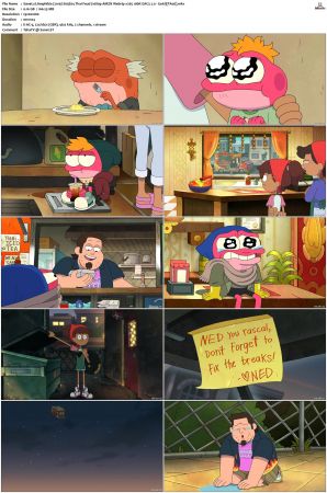 Amphibia 2019 S01-S03 1080p AMZN Webrip x265 10bit EAC3 Goki TAoE