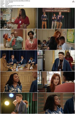 Abbott Elementary S01 S03 SUPER-PACK 1080p WEBRip x265-MIXED