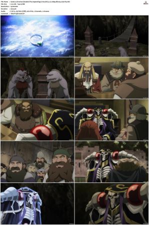 Overlord S01-S04 1080p Bluray EAC3 5.1 x265-iVy
