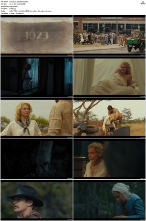 1923 S01 1080p BDRip x265 TrueHD 5 1 Kira