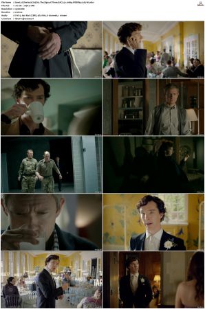 Sherlock S01 S04 WEBRip EAC3 5.1 1080p x265-iVy