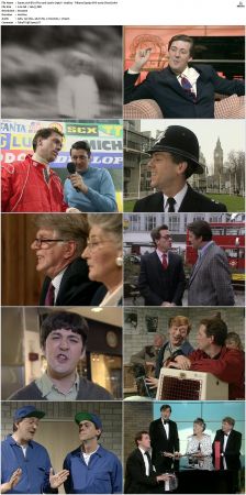 A Bit of Fry and Laurie S01-S04 SUPER-PACK 576p Mixed x265 HEVC 10bit AAC 2.0 Ghost