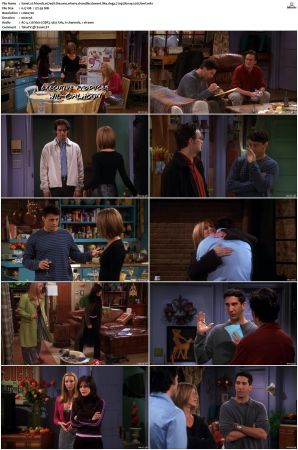 Friends S01-S10 SUPER-PACK 720p BluRay x265-BMF