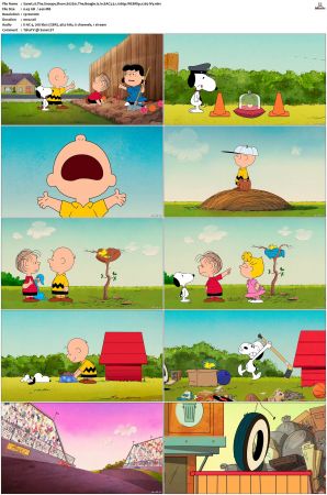 The Snoopy Show S01 S03 WEBRip EAC3 5 1 1080p x265-iVy