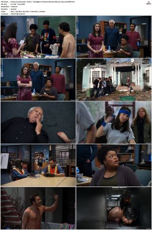 Community S01-S06 SUPER-PACK 720p Bluray x265-BMF
