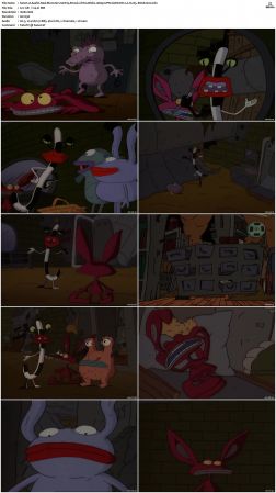 Aaahh Real Monsters S01 S04 SUPER-PACK 1080p UPSCALED DD 2 0 x265-EDGE2020