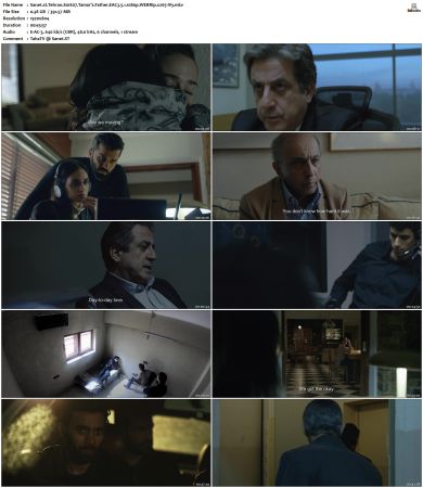 Tehran 2020 S01-S02 SUPER-PACK WEBRip EAC3 5 1 1080p x265-iVy