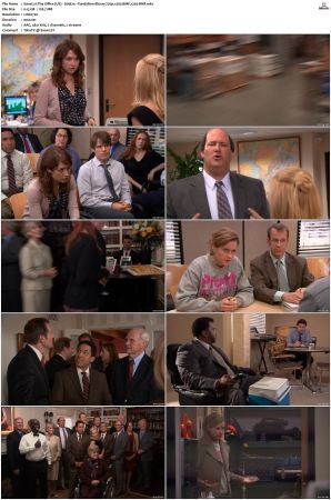 The Office US S01-S09 SUPER-PACK 720p Bluray AAC x265-BMF