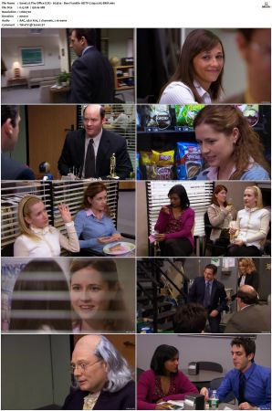 The Office US S01-S09 SUPER-PACK 720p Bluray AAC x265-BMF