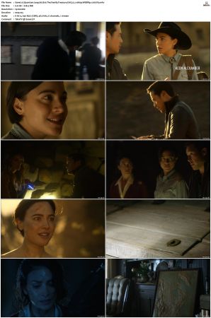 Quantum Leap 2022 S01 S02 1080p AMZN WEBRip DDP 5 1 x265-iVy