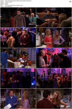 Friends S01-S10 SUPER-PACK 720p BluRay x265-BMF
