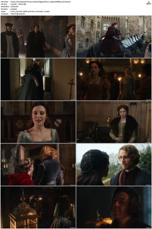 The Spanish Princess S01 S02 WEBRip EAC3 5 1 x265-iVy