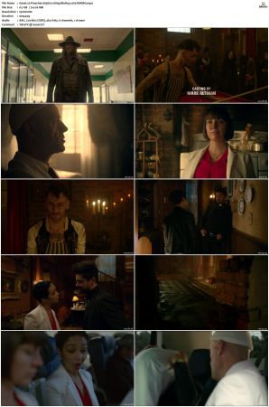Preacher S01 S04 1080p BluRay x265-RARBG