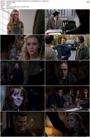 Supernatural S01 S15 WEBRip EAC3 2 0 1080p x265-iVy