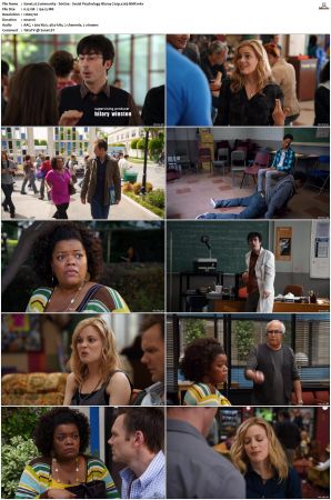 Community S01-S06 SUPER-PACK 720p Bluray x265-BMF