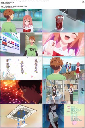 Rent-A-Girlfriend S01 S03 Bluray EAC3 2 0 1080p x265-iVy
