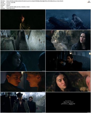 Shadow and Bone S01 S02 1080p NF WEBRip DDP Atmos 5 1 x265-iVy