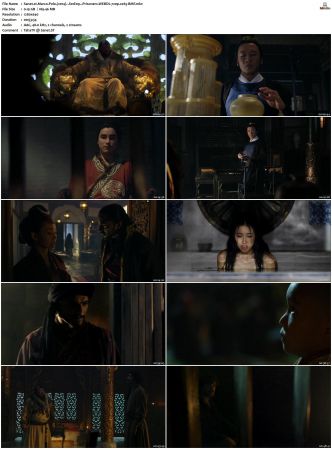 Marco Polo S01 S02 720p WEB-DL AAC x265-BMF